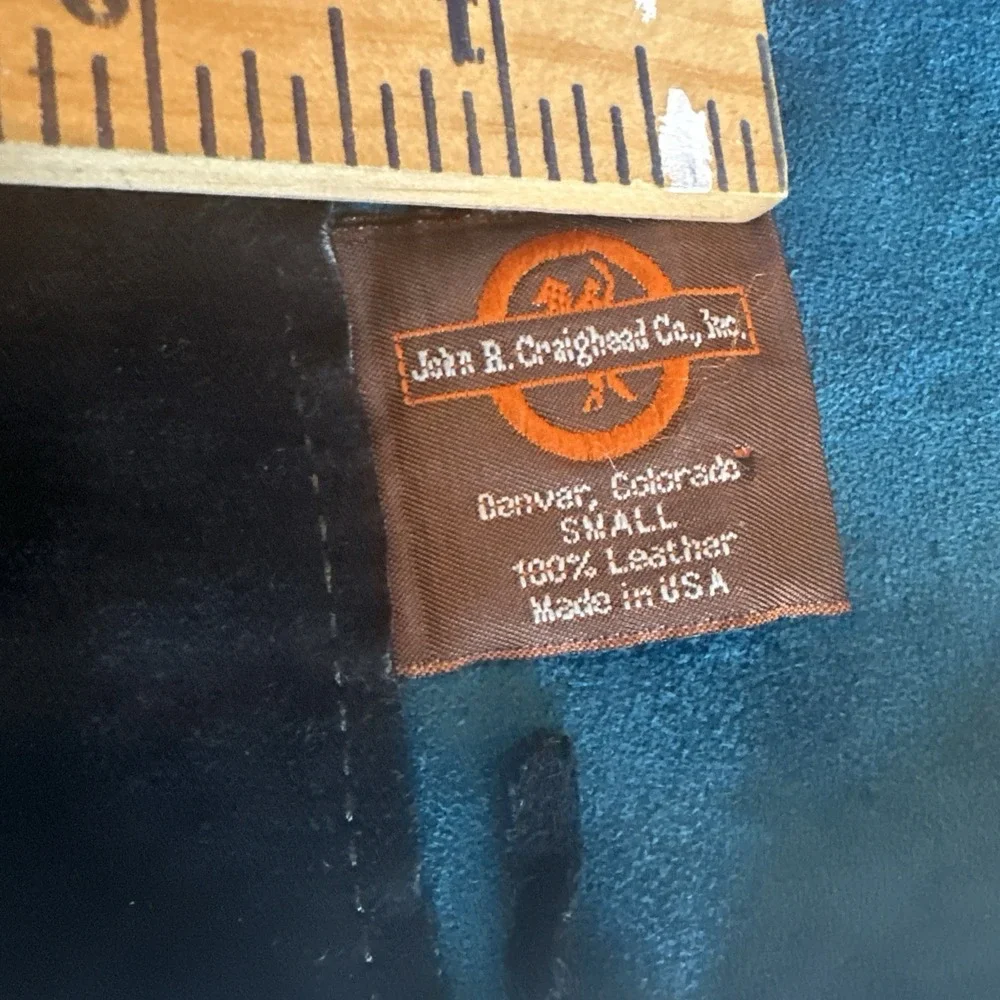 John R. Craighood Co., Inc. this vintage